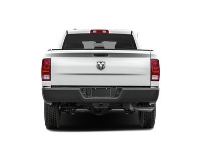 2019 RAM 1500 Classic Tradesman 4x4 Quad Cab 6'4" Box