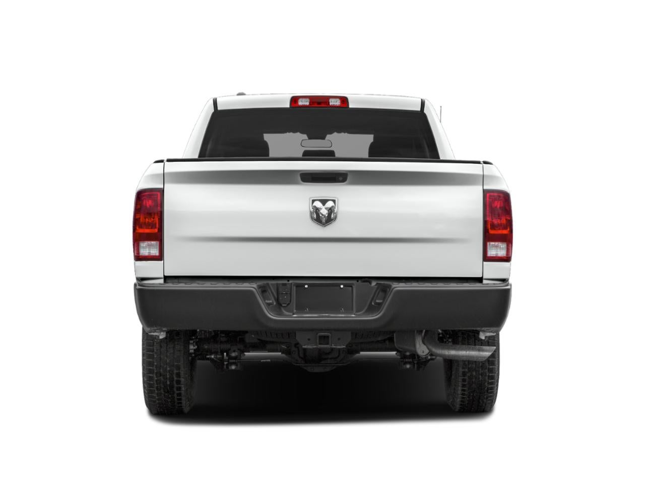 2019 RAM 1500 Classic Tradesman 4x4 Quad Cab 6'4" Box