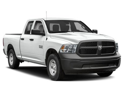 2019 RAM 1500 Classic Tradesman 4x4 Quad Cab 6'4" Box