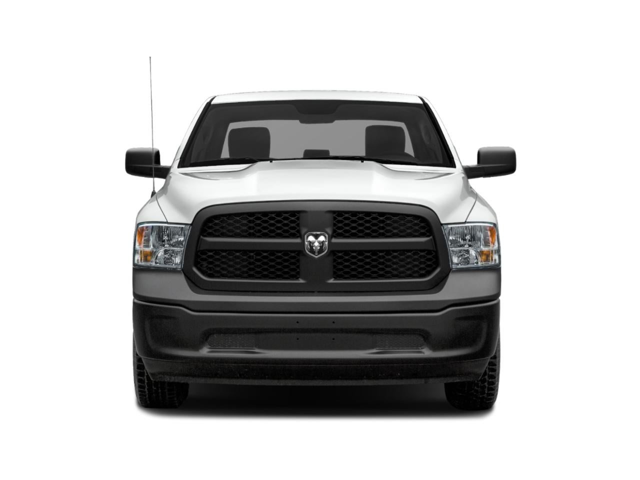 2019 RAM 1500 Classic Tradesman 4x4 Quad Cab 6'4" Box