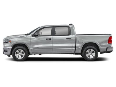 2026 RAM 1500 Big Horn 4x4 Crew Cab 5'7" Box