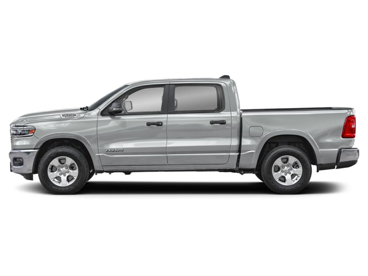 2026 RAM 1500 Big Horn 4x4 Crew Cab 5'7" Box