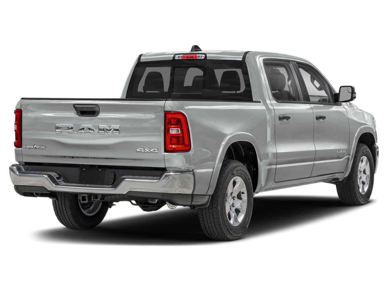 2026 RAM 1500 Big Horn 4x4 Crew Cab 5'7" Box