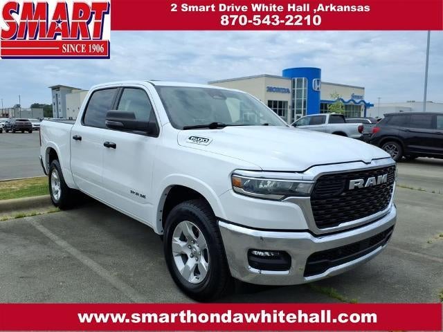 2025 RAM 1500 Big Horn 4x4 Crew Cab 5'7" Box