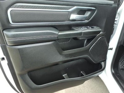 2025 RAM 1500 Big Horn 4x4 Crew Cab 5'7" Box