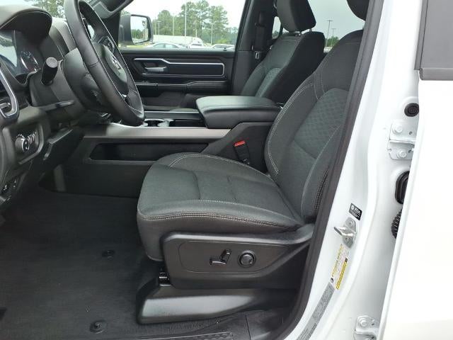 2025 RAM 1500 Big Horn 4x4 Crew Cab 5'7" Box