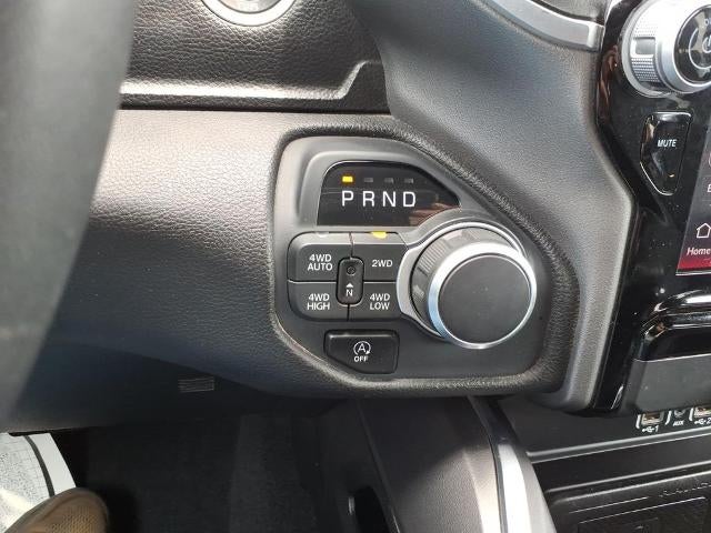 2025 RAM 1500 Big Horn 4x4 Crew Cab 5'7" Box
