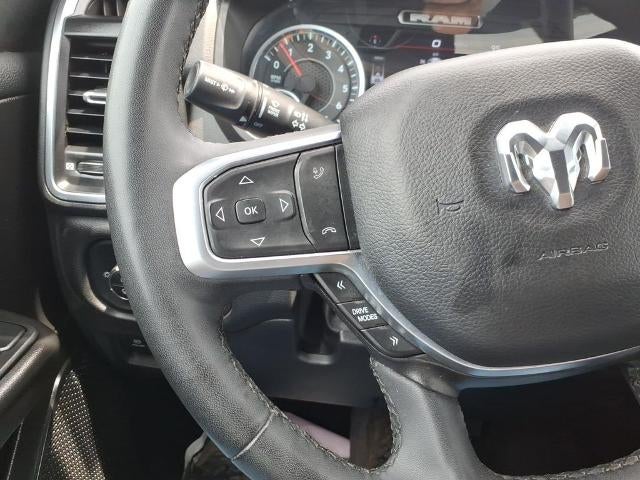2025 RAM 1500 Big Horn 4x4 Crew Cab 5'7" Box