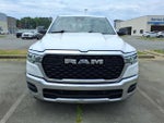 2025 RAM 1500 Big Horn 4x4 Crew Cab 5'7" Box