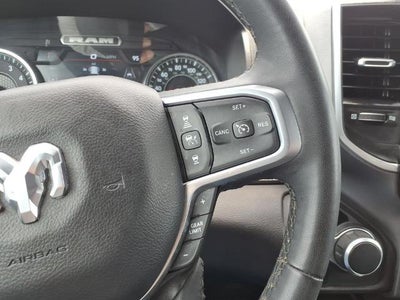 2025 RAM 1500 Big Horn 4x4 Crew Cab 5'7" Box