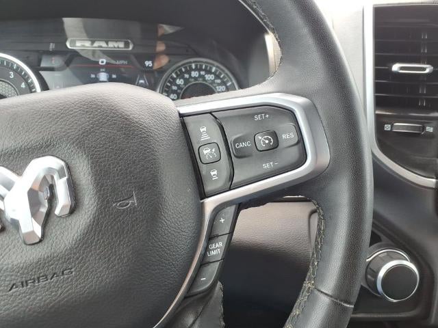 2025 RAM 1500 Big Horn 4x4 Crew Cab 5'7" Box