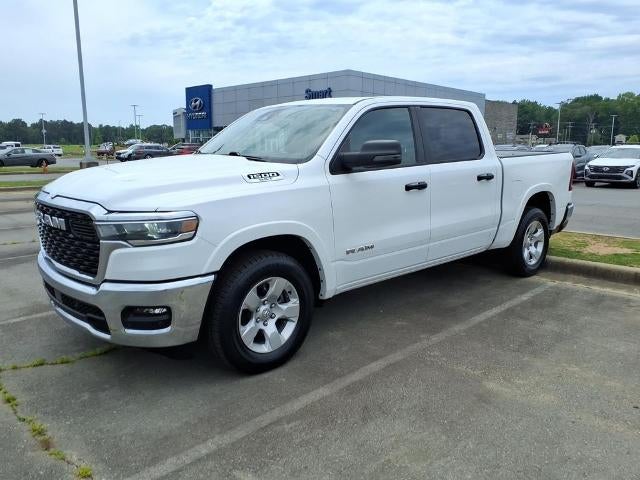 2025 RAM 1500 Big Horn 4x4 Crew Cab 5'7" Box