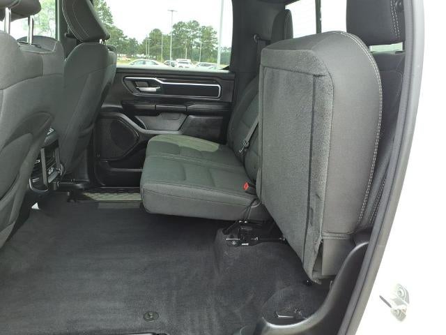 2025 RAM 1500 Big Horn 4x4 Crew Cab 5'7" Box