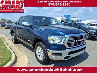 2024 RAM 1500 Laramie 4x4 Crew Cab 5'7" Box