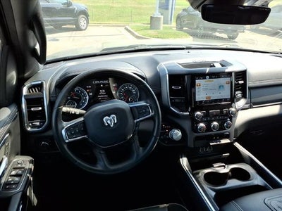 2024 RAM 1500 Laramie 4x4 Crew Cab 5'7" Box