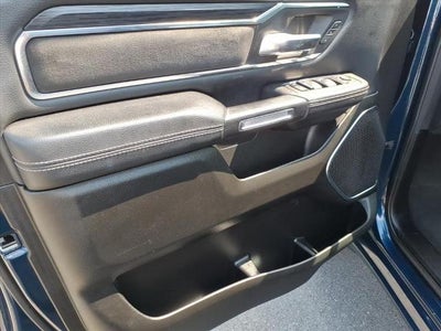 2024 RAM 1500 Laramie 4x4 Crew Cab 5'7" Box