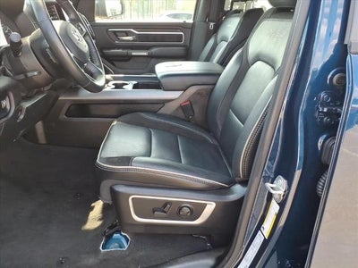 2024 RAM 1500 Laramie 4x4 Crew Cab 5'7" Box