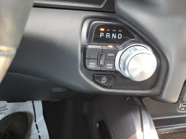 2024 RAM 1500 Laramie 4x4 Crew Cab 5'7" Box