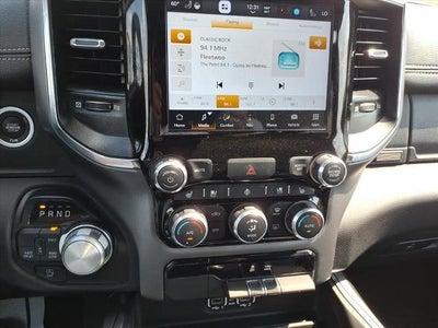 2024 RAM 1500 Laramie 4x4 Crew Cab 5'7" Box