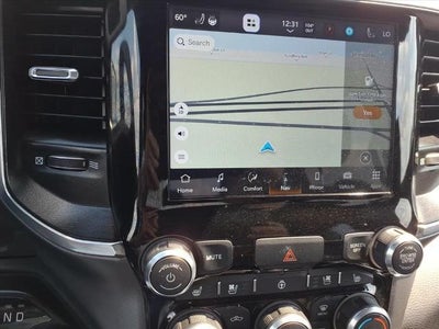 2024 RAM 1500 Laramie 4x4 Crew Cab 5'7" Box