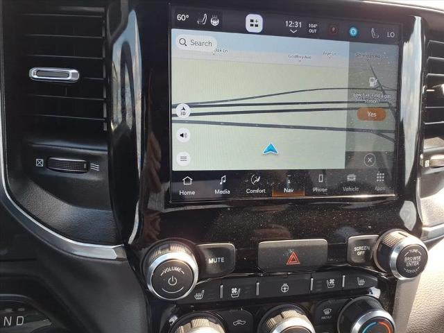 2024 RAM 1500 Laramie 4x4 Crew Cab 5'7" Box