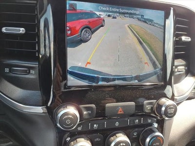 2024 RAM 1500 Laramie 4x4 Crew Cab 5'7" Box