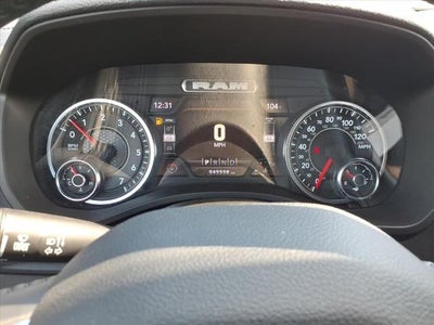 2024 RAM 1500 Laramie 4x4 Crew Cab 5'7" Box