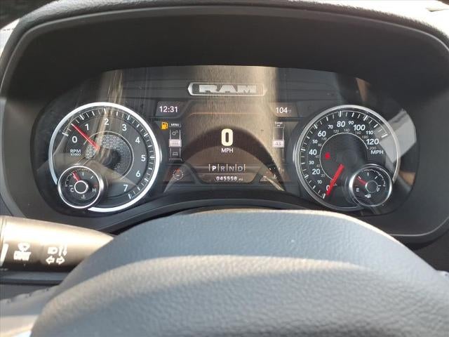 2024 RAM 1500 Laramie 4x4 Crew Cab 5'7" Box