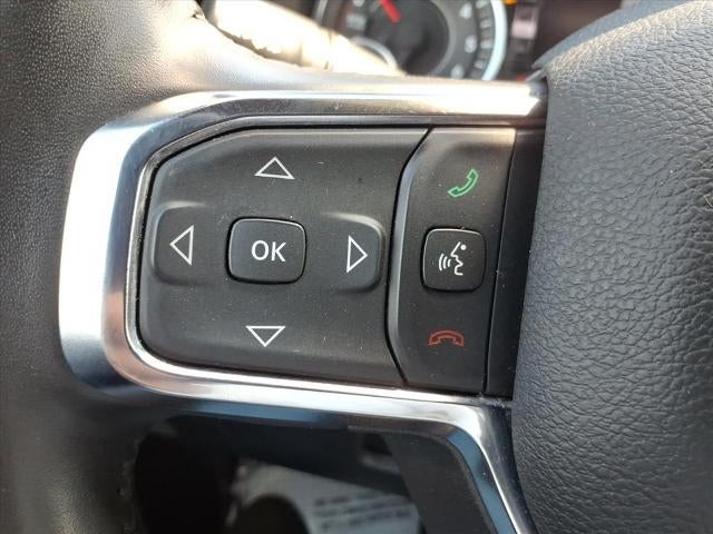 2024 RAM 1500 Laramie 4x4 Crew Cab 5'7" Box