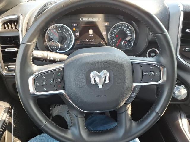 2024 RAM 1500 Laramie 4x4 Crew Cab 5'7" Box