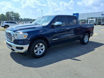 2024 RAM 1500 Laramie 4x4 Crew Cab 5'7" Box
