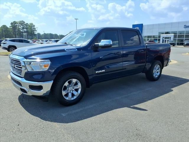 2024 RAM 1500 Laramie 4x4 Crew Cab 5'7" Box