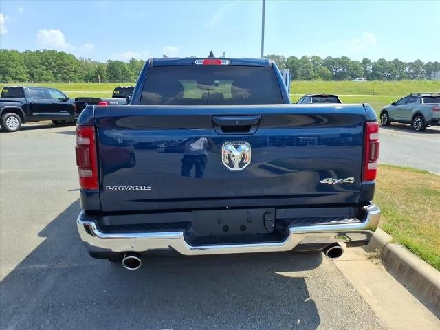 2024 RAM 1500 Laramie 4x4 Crew Cab 5'7" Box