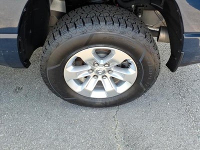 2024 RAM 1500 Laramie 4x4 Crew Cab 5'7" Box