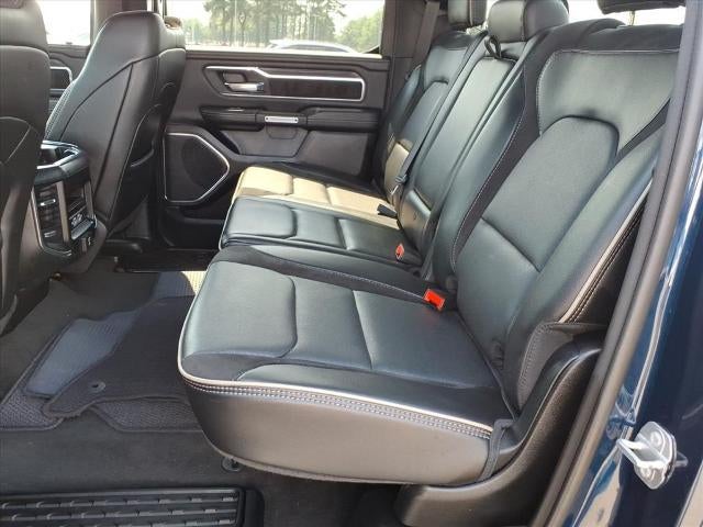 2024 RAM 1500 Laramie 4x4 Crew Cab 5'7" Box