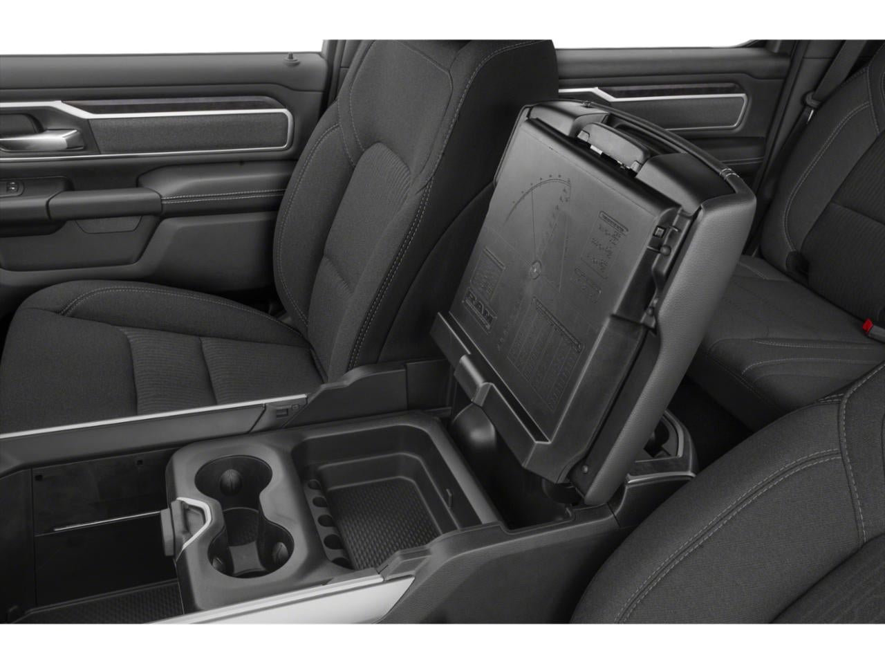 2024 RAM 1500 Laramie 4x4 Crew Cab 5'7" Box