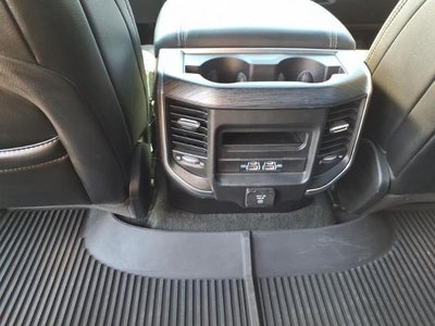 2023 RAM 1500 Laramie 4x4 Crew Cab 5'7" Box