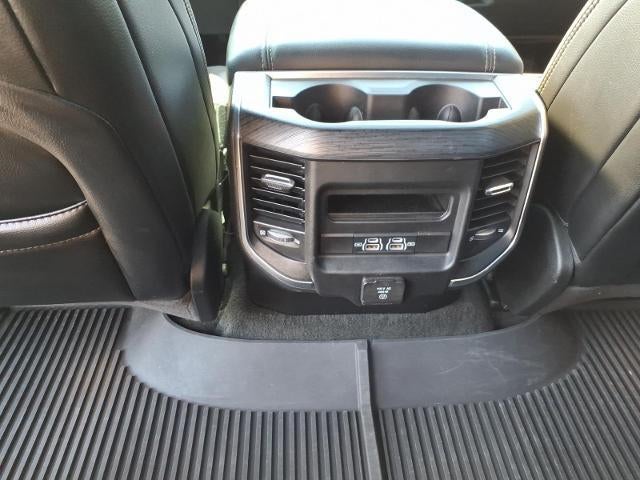 2023 RAM 1500 Laramie 4x4 Crew Cab 5'7" Box