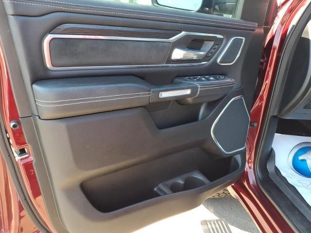 2023 RAM 1500 Laramie 4x4 Crew Cab 5'7" Box