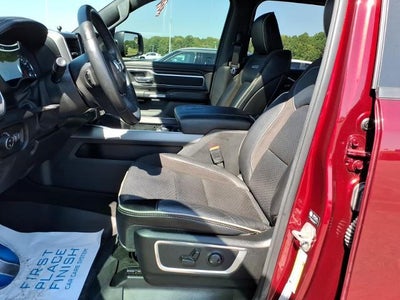 2023 RAM 1500 Laramie 4x4 Crew Cab 5'7" Box