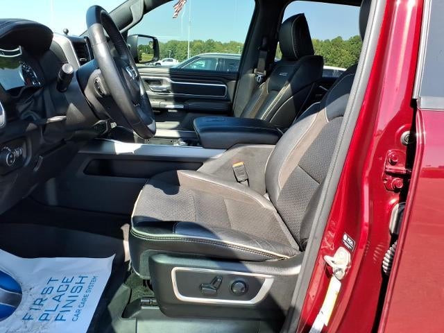 2023 RAM 1500 Laramie 4x4 Crew Cab 5'7" Box