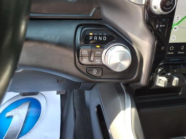 2023 RAM 1500 Laramie 4x4 Crew Cab 5'7" Box