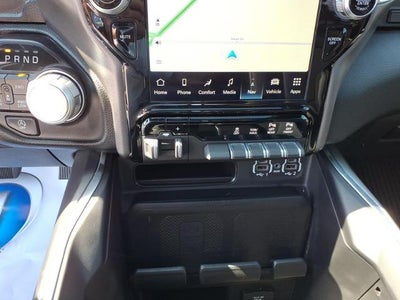 2023 RAM 1500 Laramie 4x4 Crew Cab 5'7" Box