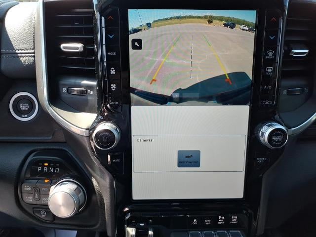 2023 RAM 1500 Laramie 4x4 Crew Cab 5'7" Box