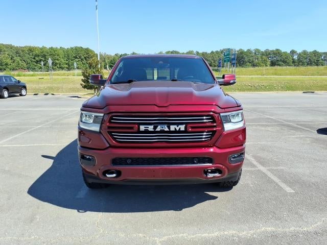 2023 RAM 1500 Laramie 4x4 Crew Cab 5'7" Box