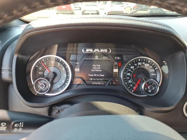 2023 RAM 1500 Laramie 4x4 Crew Cab 5'7" Box