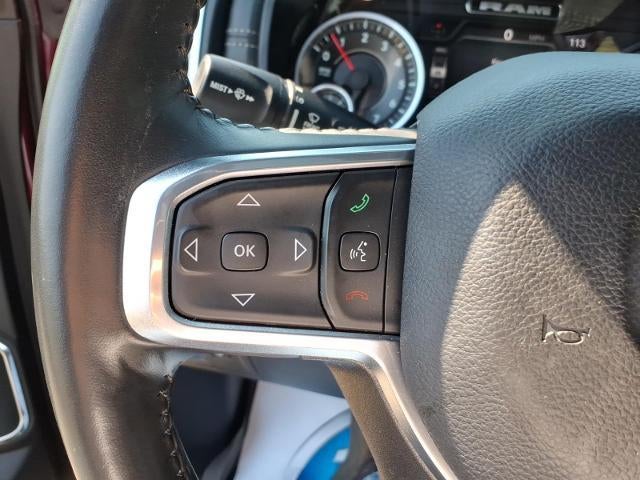 2023 RAM 1500 Laramie 4x4 Crew Cab 5'7" Box