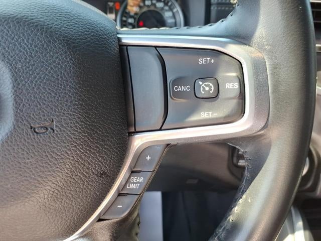 2023 RAM 1500 Laramie 4x4 Crew Cab 5'7" Box