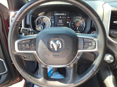 2023 RAM 1500 Laramie 4x4 Crew Cab 5'7" Box