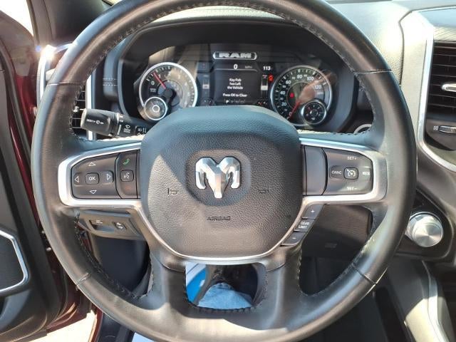 2023 RAM 1500 Laramie 4x4 Crew Cab 5'7" Box